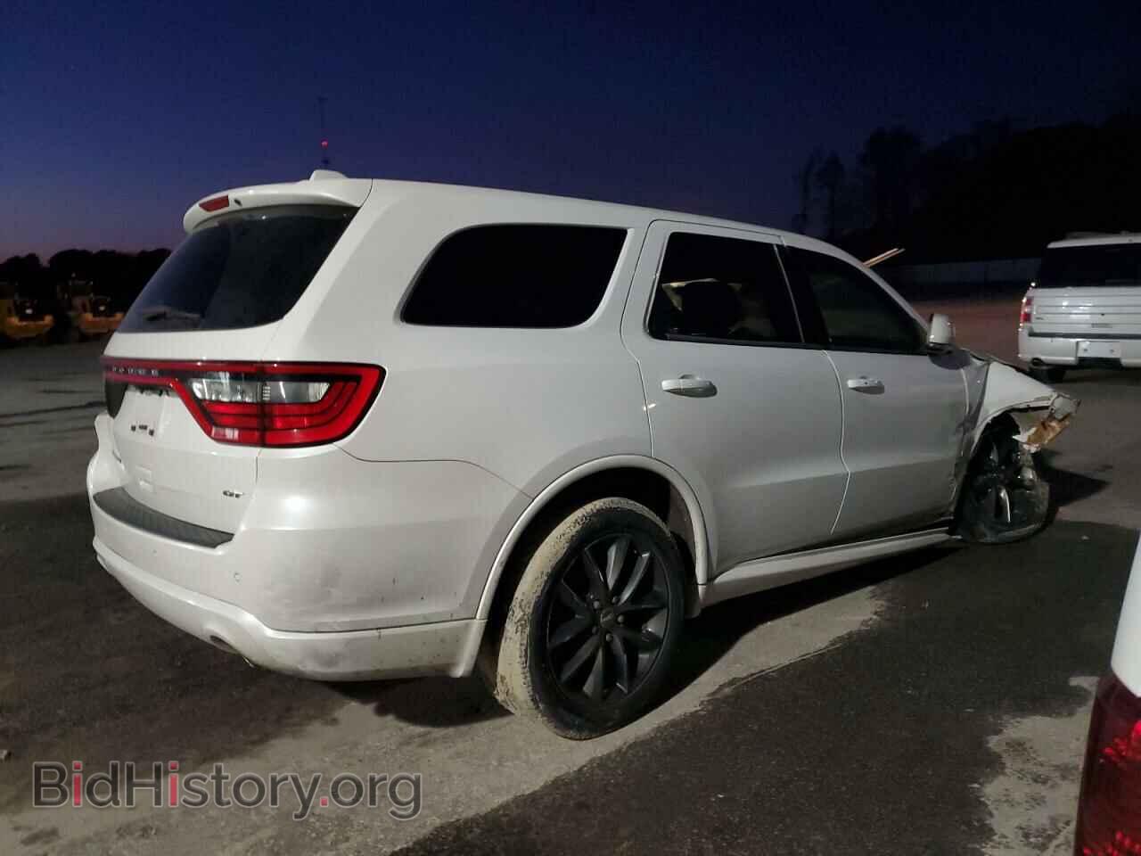 2017 DODGE DURANGO - VIN: 1C4RDHDG7HC796581 - Фото 3