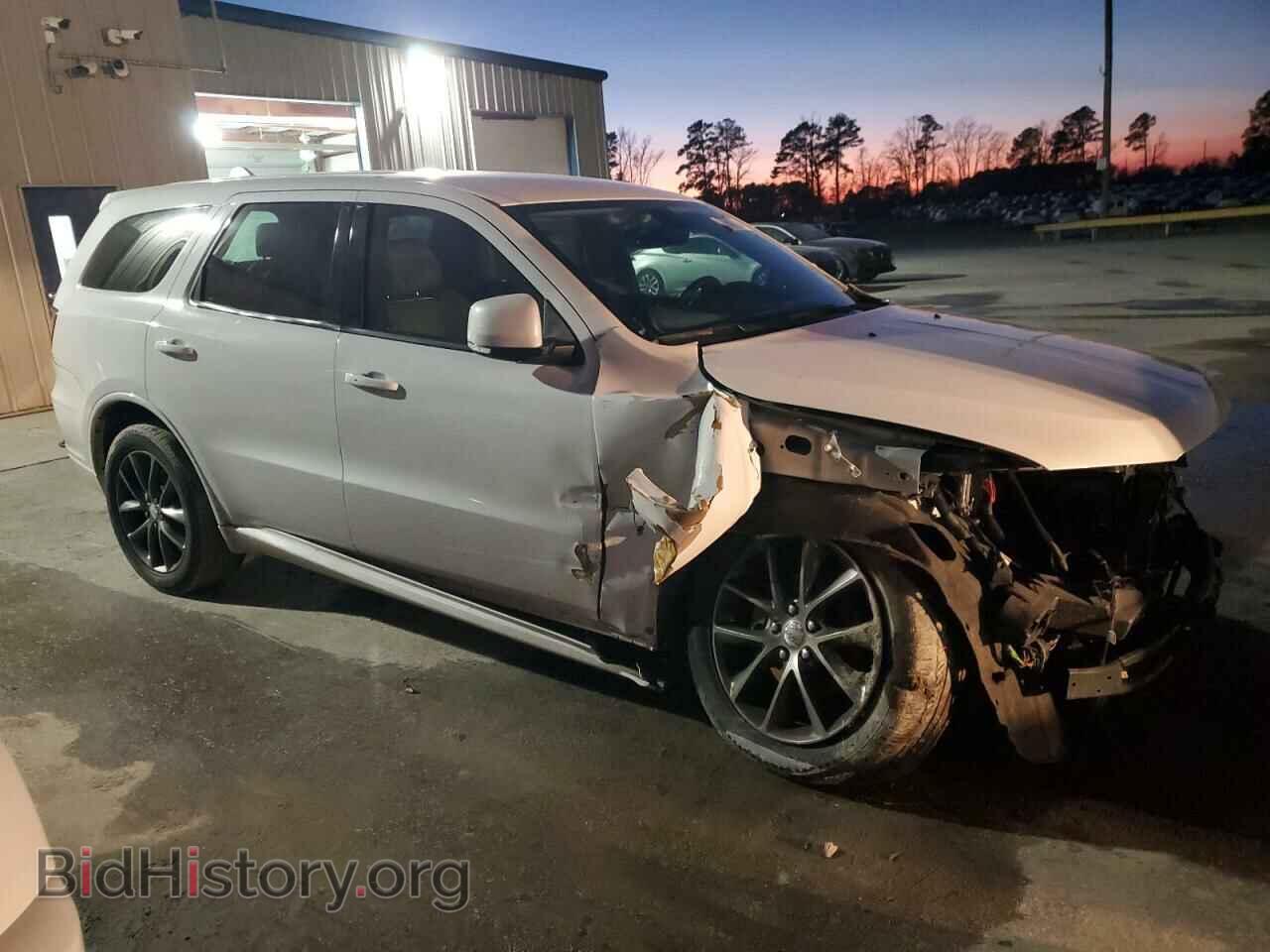 2017 DODGE DURANGO - VIN: 1C4RDHDG7HC796581 - Фото 4