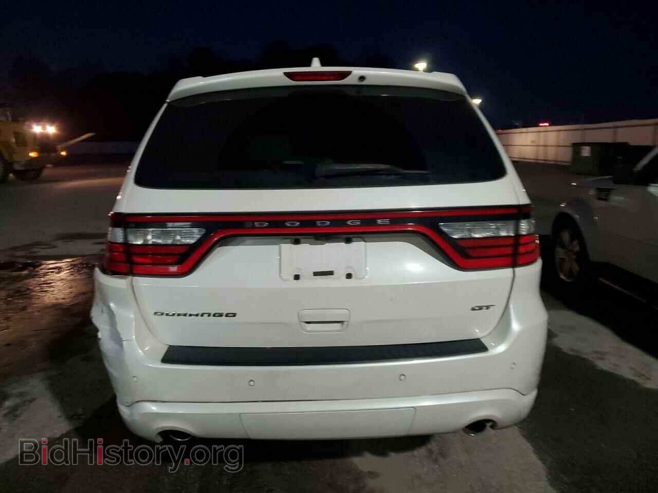 2017 DODGE DURANGO - VIN: 1C4RDHDG7HC796581 - Фото 6