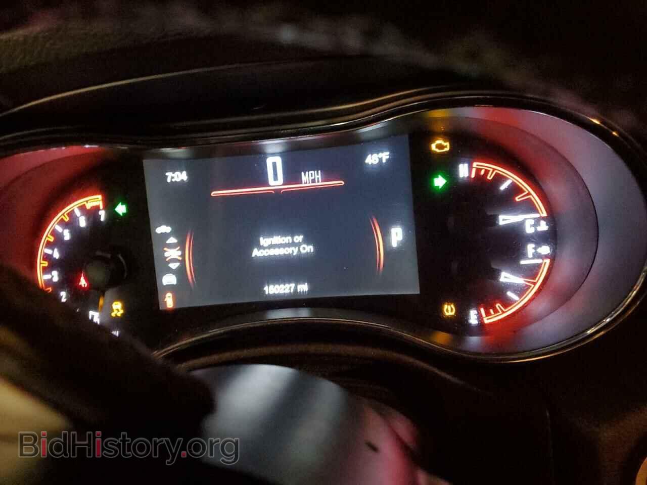 2017 DODGE DURANGO - VIN: 1C4RDHDG7HC796581 - Фото 9