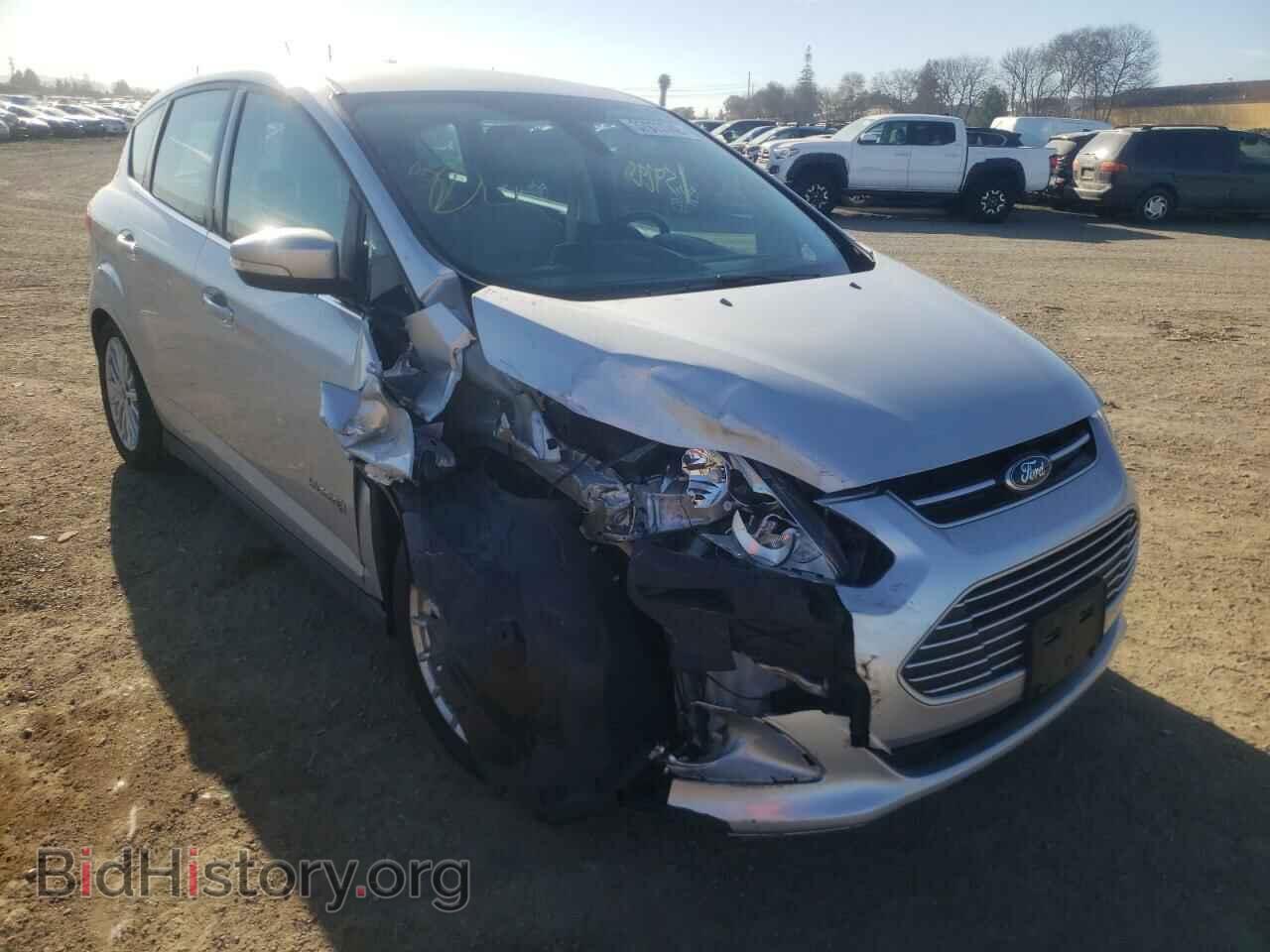 Photo 1FADP5BU7DL546489 - FORD CMAX 2013