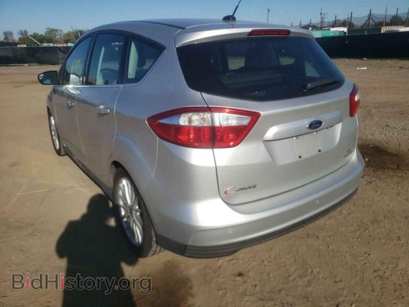 2013 Ford CMAX (VIN 1FADP5BU7DL546489) — photo 3 of 10