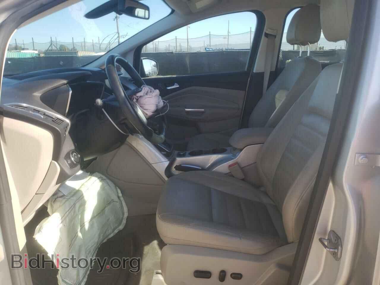 2013 FORD CMAX - VIN: 1FADP5BU7DL546489 - Photo 5