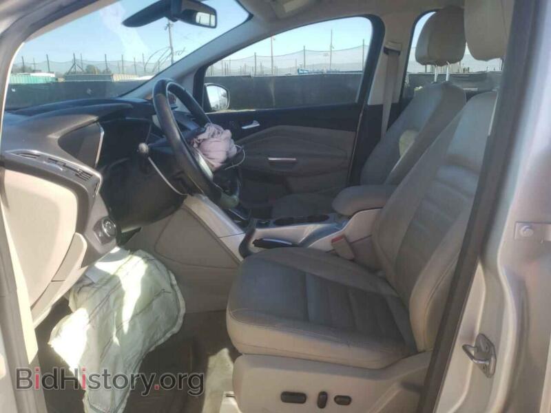 2013 Ford CMAX (VIN 1FADP5BU7DL546489) — photo 5 of 10