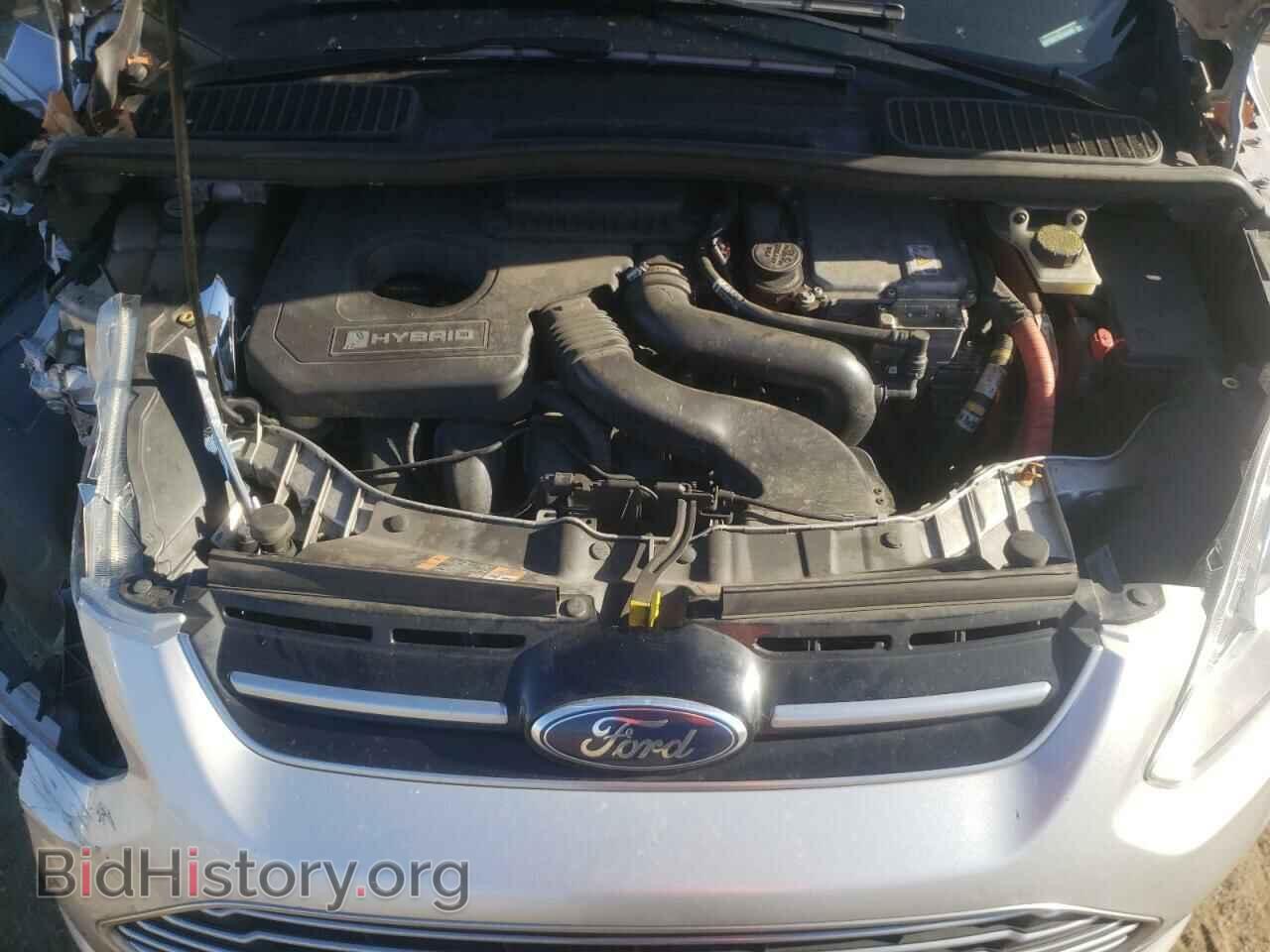 2013 FORD CMAX - VIN: 1FADP5BU7DL546489 - Photo 7
