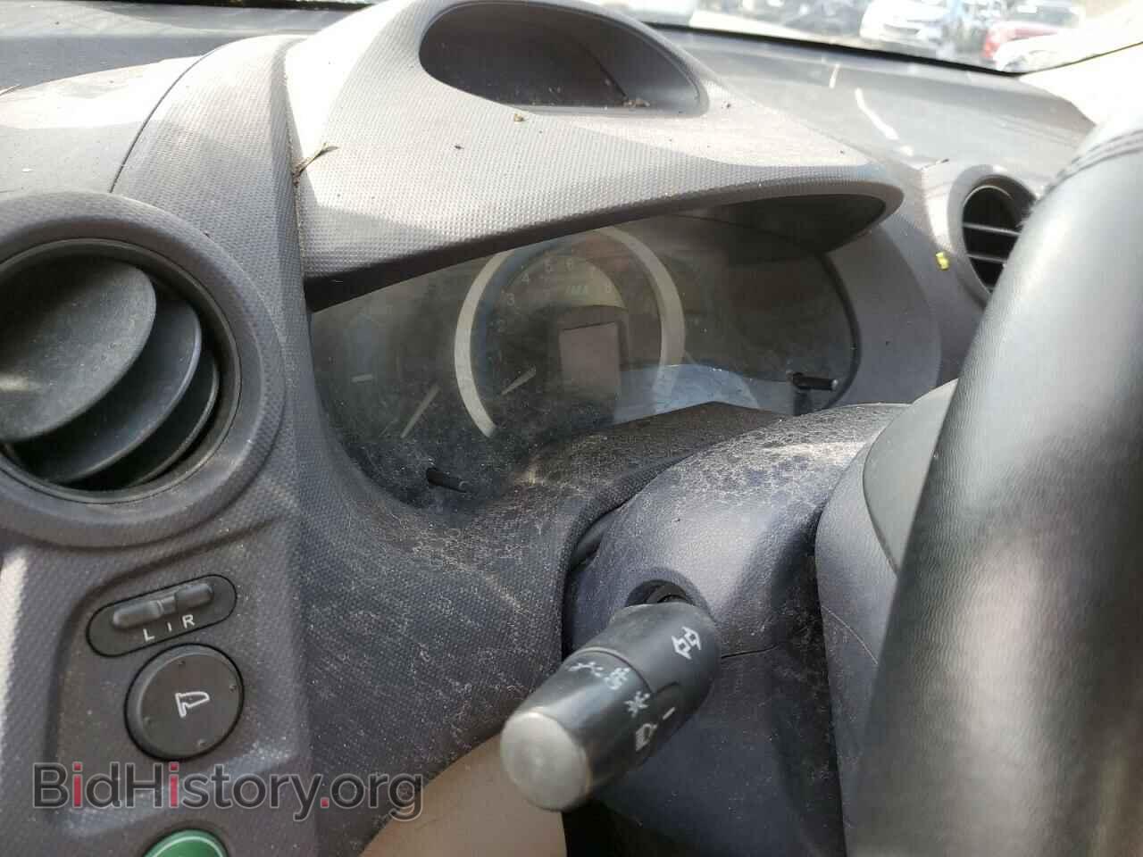 2010 HONDA INSIGHT - VIN: JHMZE2H78AS017932 - Фото 9