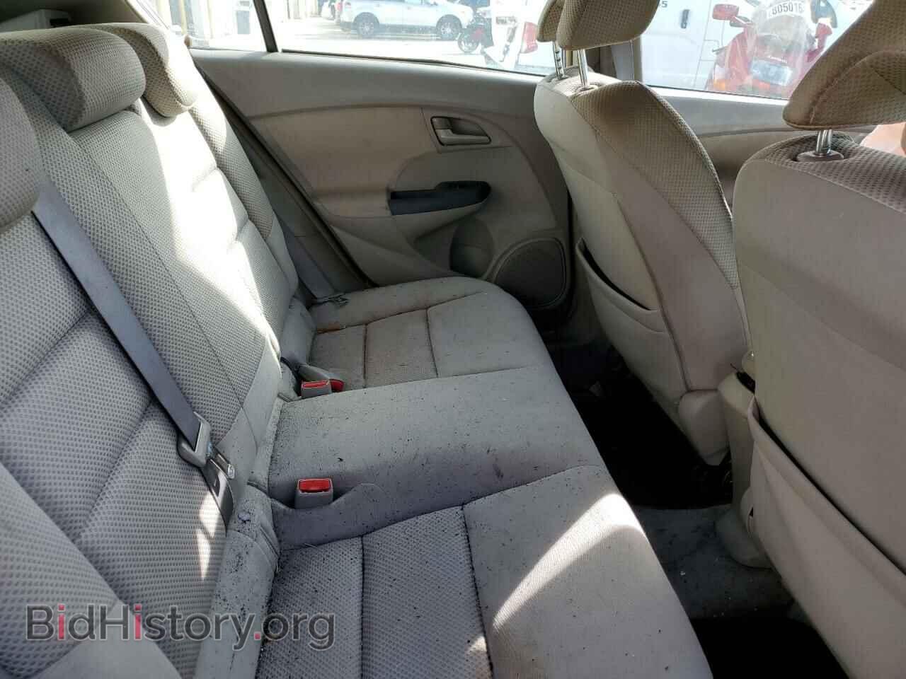 2010 HONDA INSIGHT - VIN: JHMZE2H78AS017932 - Фото 10