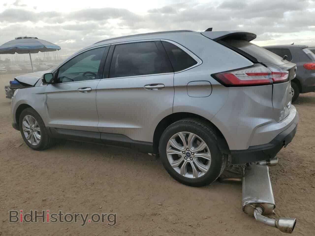 2022 FORD EDGE - VIN: 2FMPK4K94NBA99063 - Photo 2