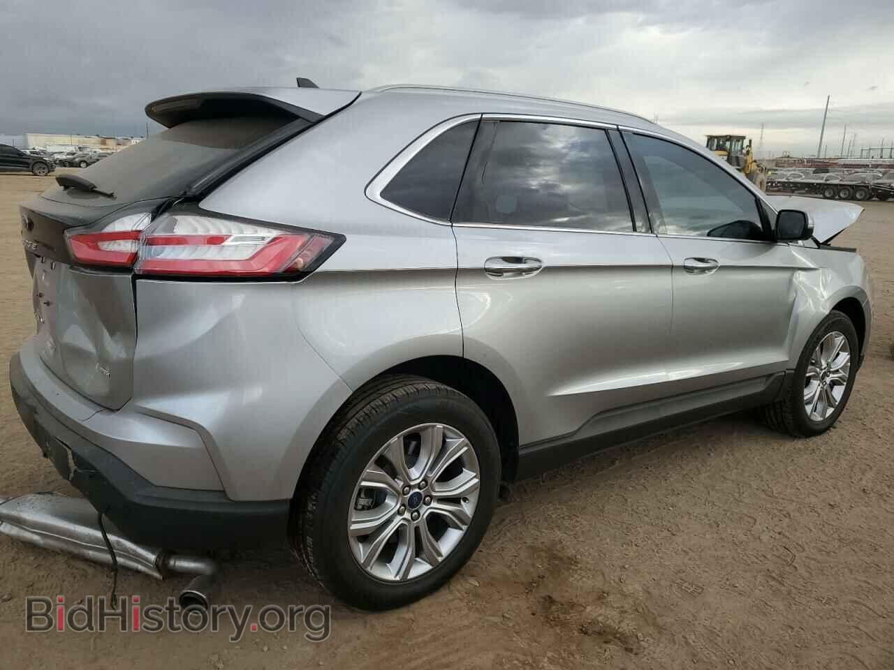 2022 FORD EDGE - VIN: 2FMPK4K94NBA99063 - Photo 3