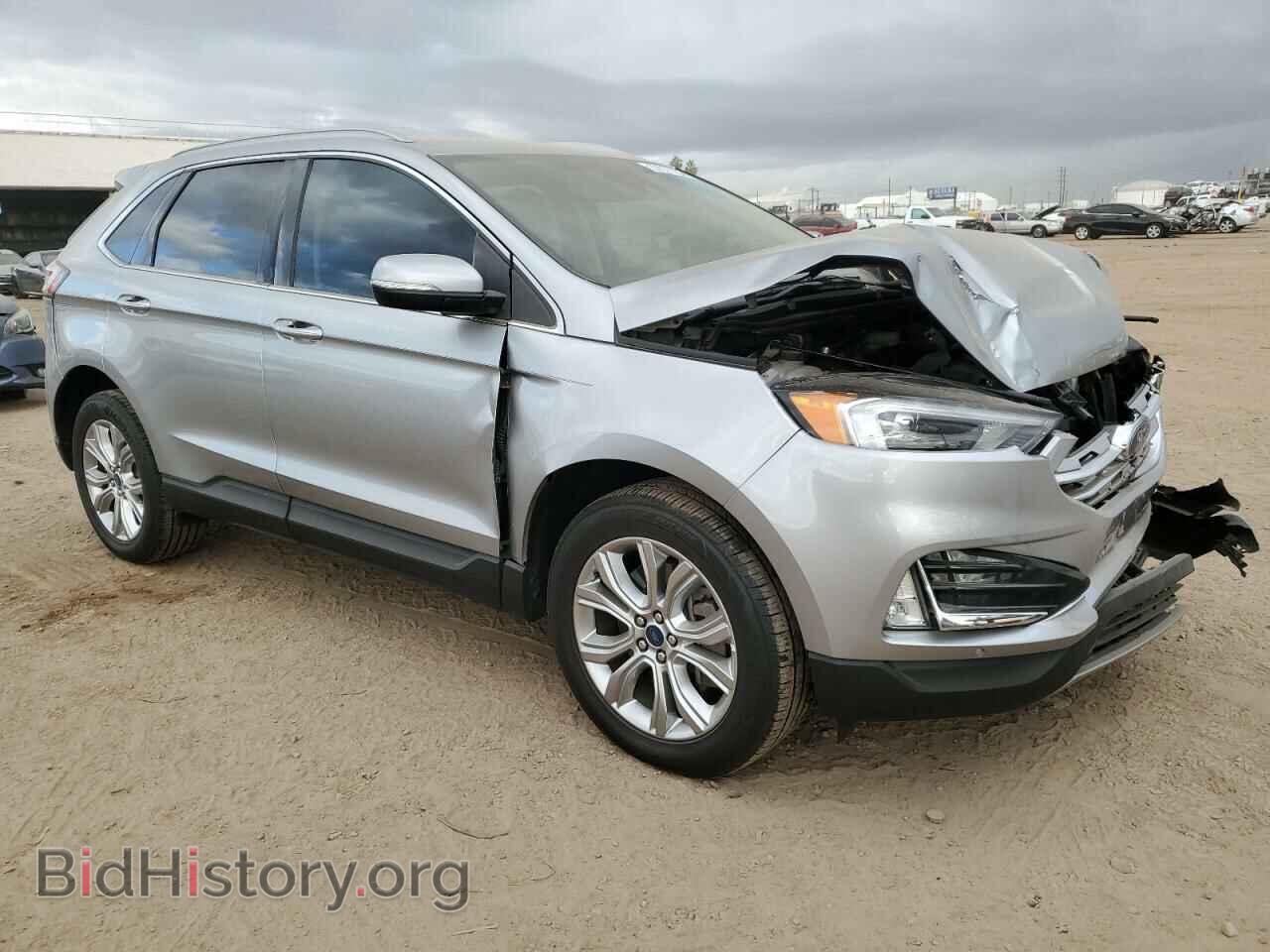 2022 FORD EDGE - VIN: 2FMPK4K94NBA99063 - Photo 4