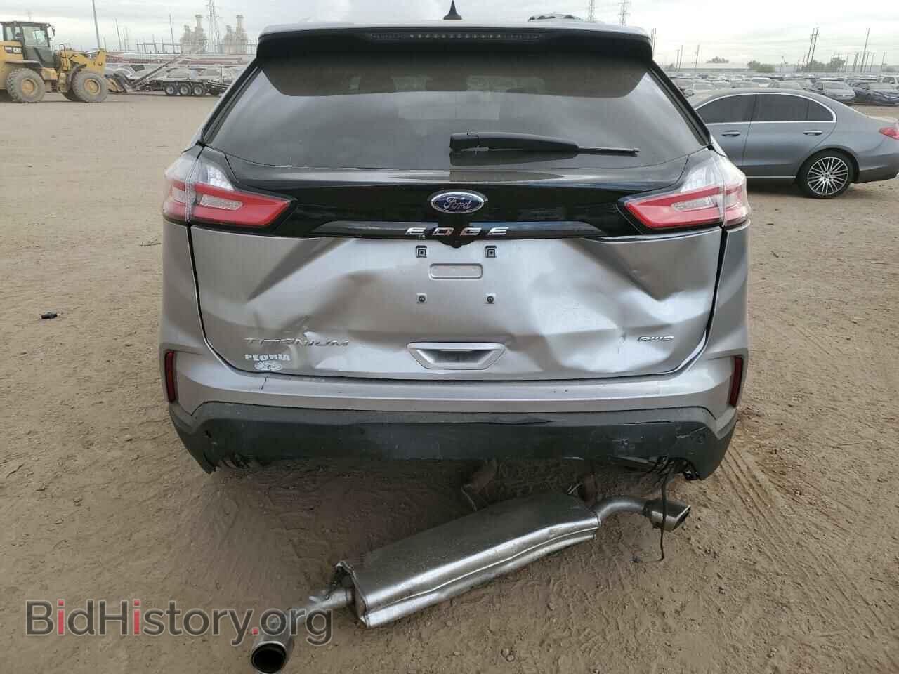 2022 FORD EDGE - VIN: 2FMPK4K94NBA99063 - Photo 6