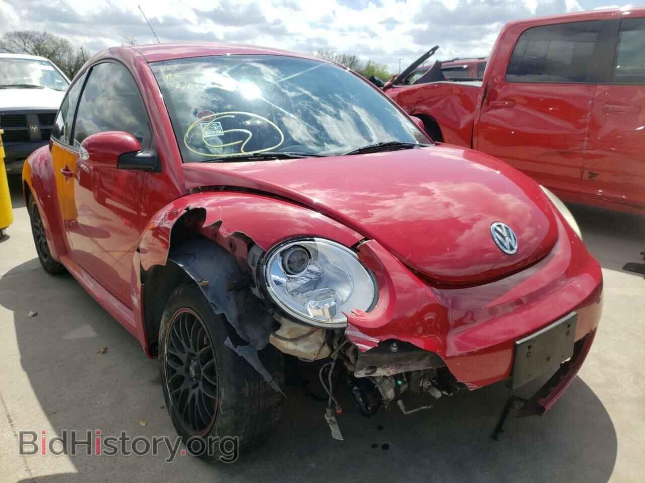 Фотография 3VWPG3AG7AM016201 - VOLKSWAGEN BEETLE 2010