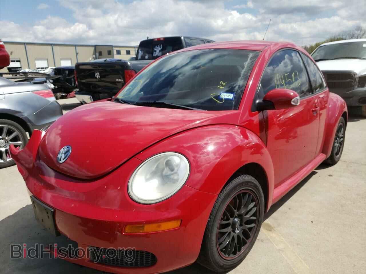 2010 VOLKSWAGEN BEETLE - VIN: 3VWPG3AG7AM016201 - Фото 2
