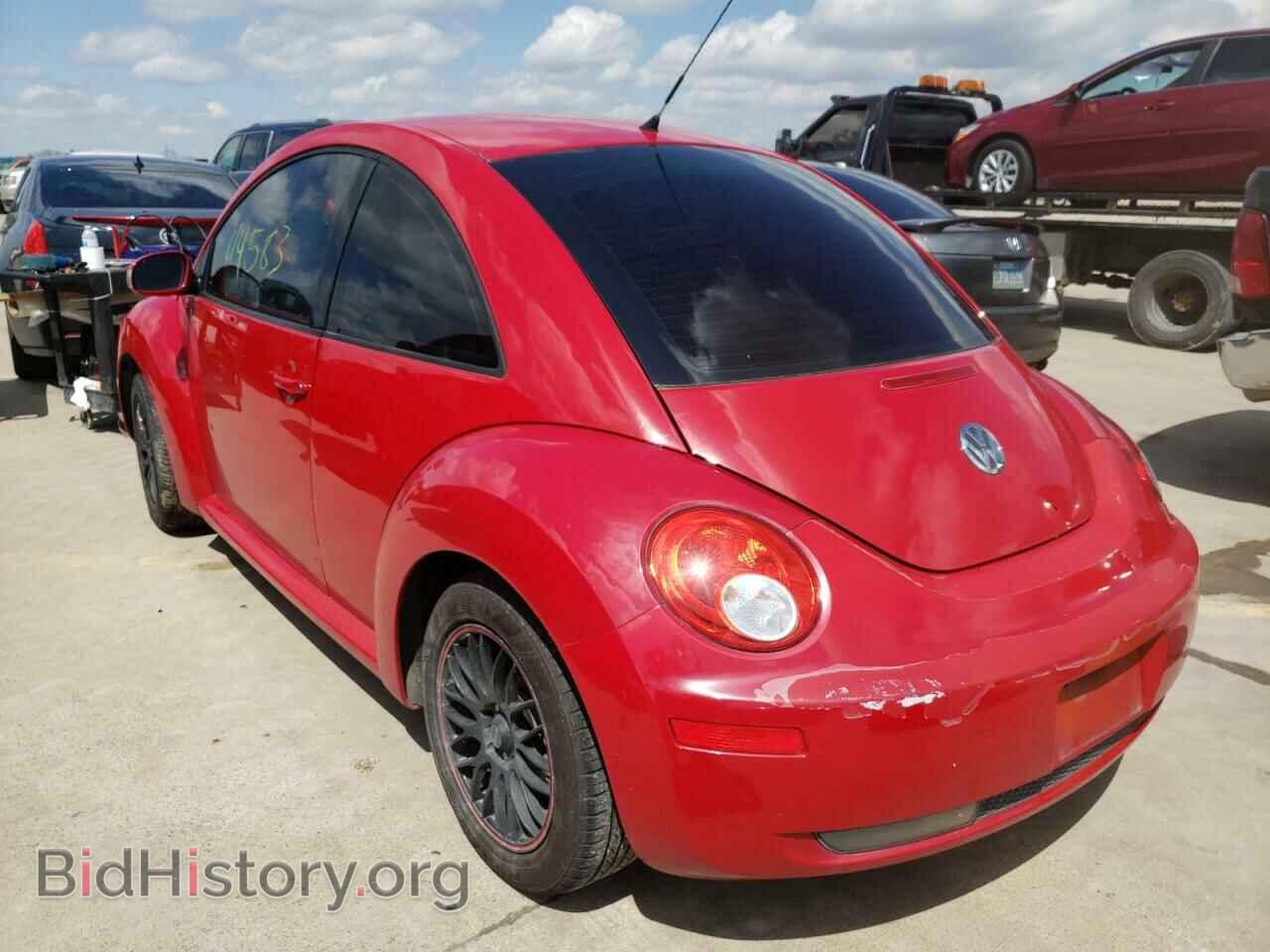 2010 VOLKSWAGEN BEETLE - VIN: 3VWPG3AG7AM016201 - Фото 3