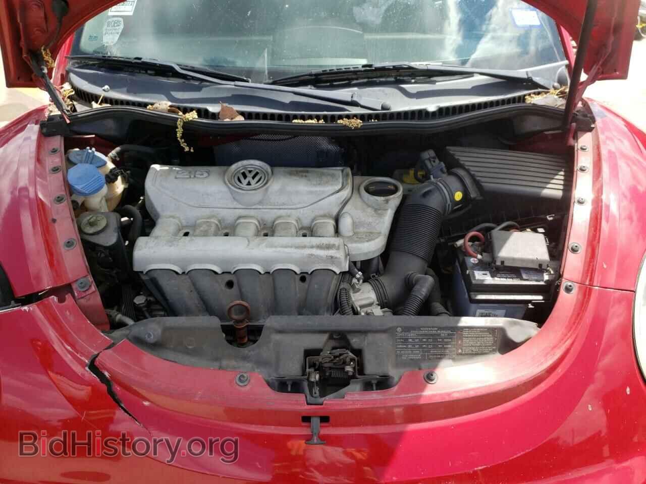 2010 VOLKSWAGEN BEETLE - VIN: 3VWPG3AG7AM016201 - Фото 7