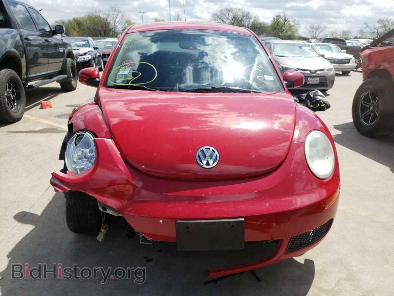 2010 VOLKSWAGEN BEETLE - VIN: 3VWPG3AG7AM016201 - Фото 9