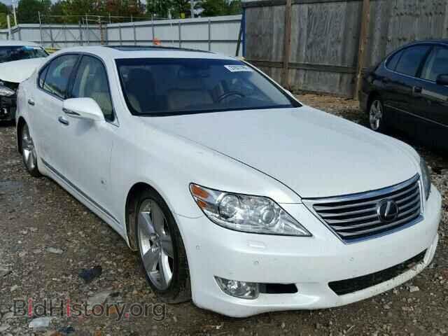 Фотография JTHGL5EF6A5041476 - LEXUS LS460 2010