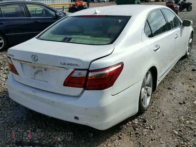 2010 LEXUS LS460 - VIN: JTHGL5EF6A5041476 - Фото 4