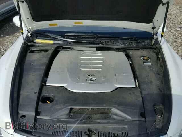 2010 LEXUS LS460 - VIN: JTHGL5EF6A5041476 - Фото 7