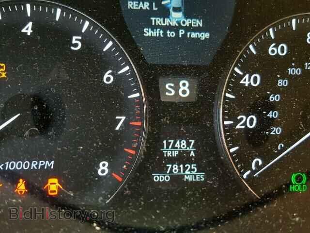 2010 LEXUS LS460 - VIN: JTHGL5EF6A5041476 - Фото 8