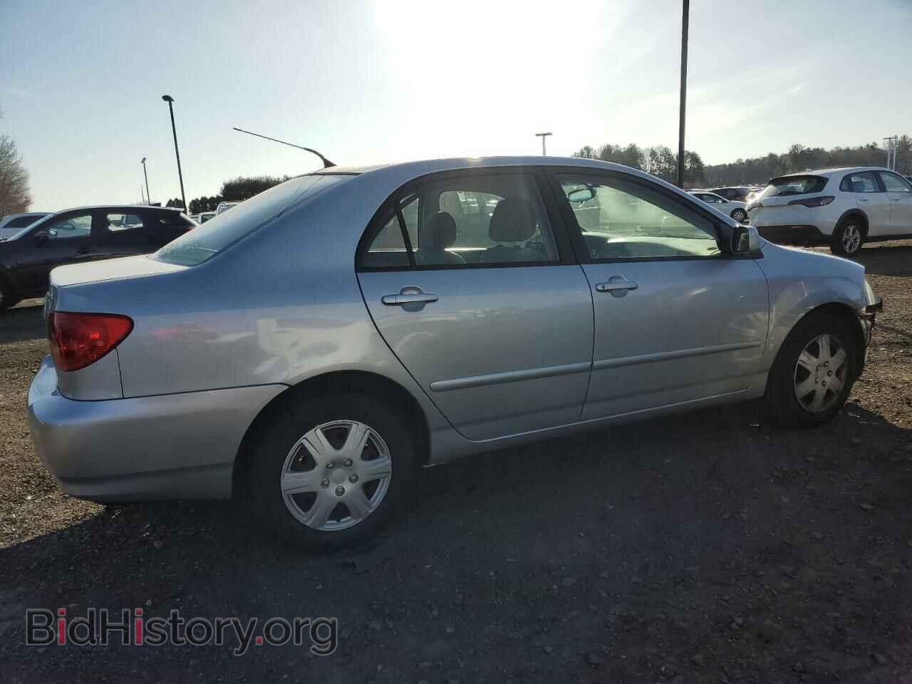2008 TOYOTA COROLLA - VIN: 1NXBR32E18Z960596 - Фото 3