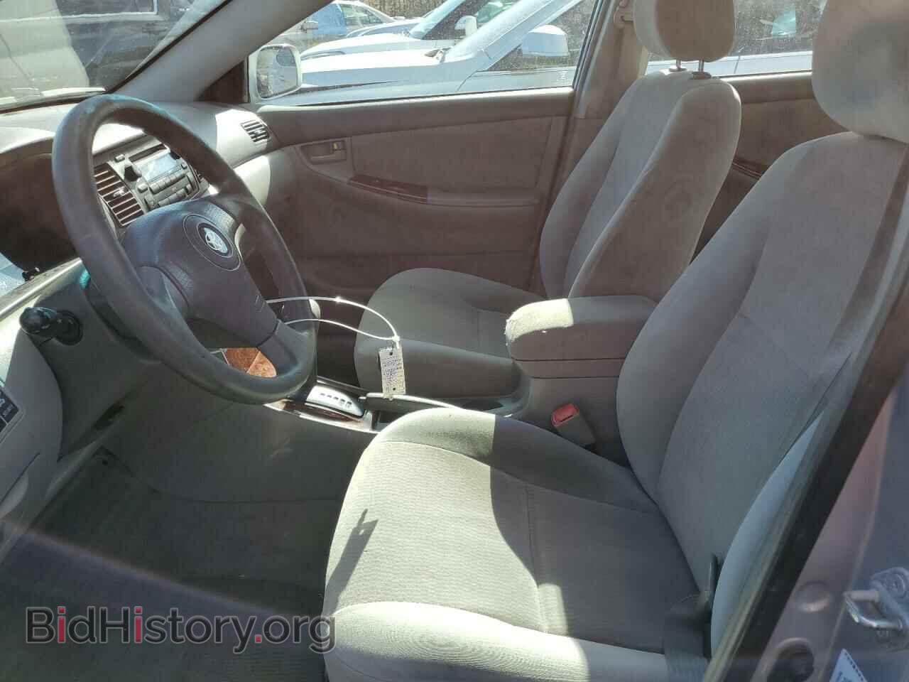 2008 TOYOTA COROLLA - VIN: 1NXBR32E18Z960596 - Фото 7