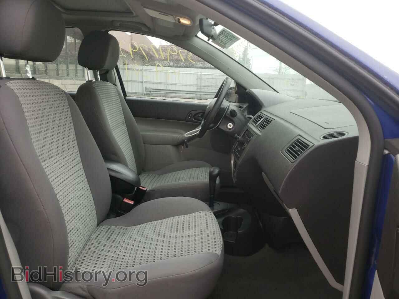 2006 FORD FOCUS - VIN: 1FAHP34N16W158591 - Фото 5