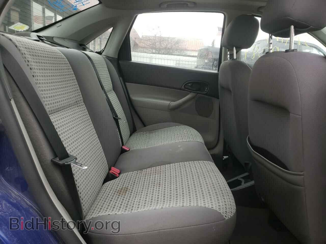 2006 FORD FOCUS - VIN: 1FAHP34N16W158591 - Фото 6
