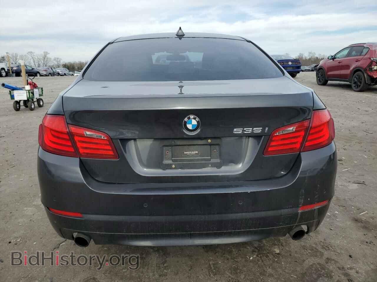 2011 BMW 5 SERIES - VIN: WBAFU7C50BC878573 - Фото 6
