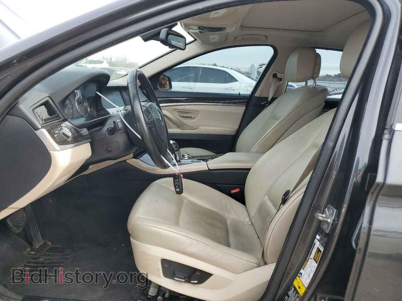 2011 BMW 5 SERIES - VIN: WBAFU7C50BC878573 - Фото 7