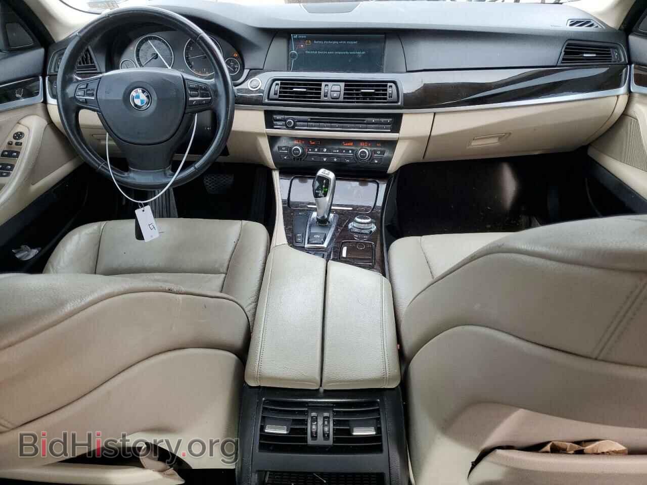 2011 BMW 5 SERIES - VIN: WBAFU7C50BC878573 - Фото 8