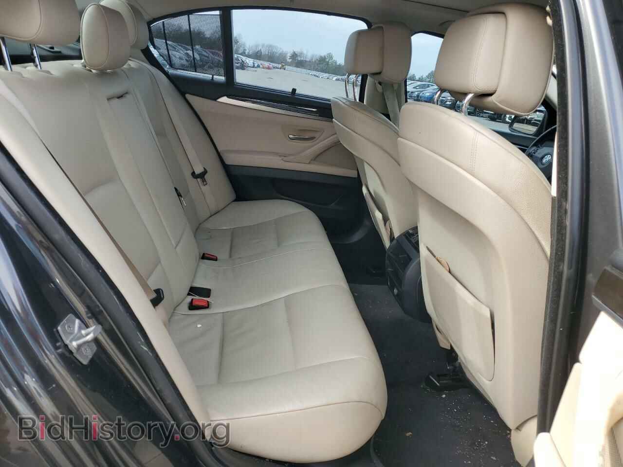 2011 BMW 5 SERIES - VIN: WBAFU7C50BC878573 - Фото 10