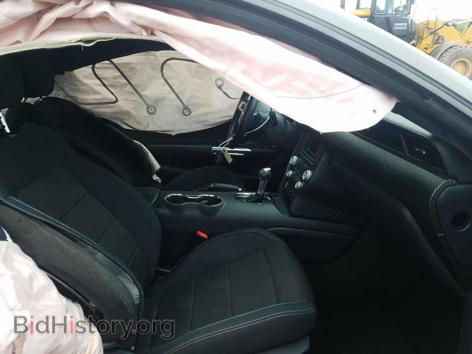 2015 FORD MUSTANG - VIN: 1FA6P8AM4F5347127 - Фото 5