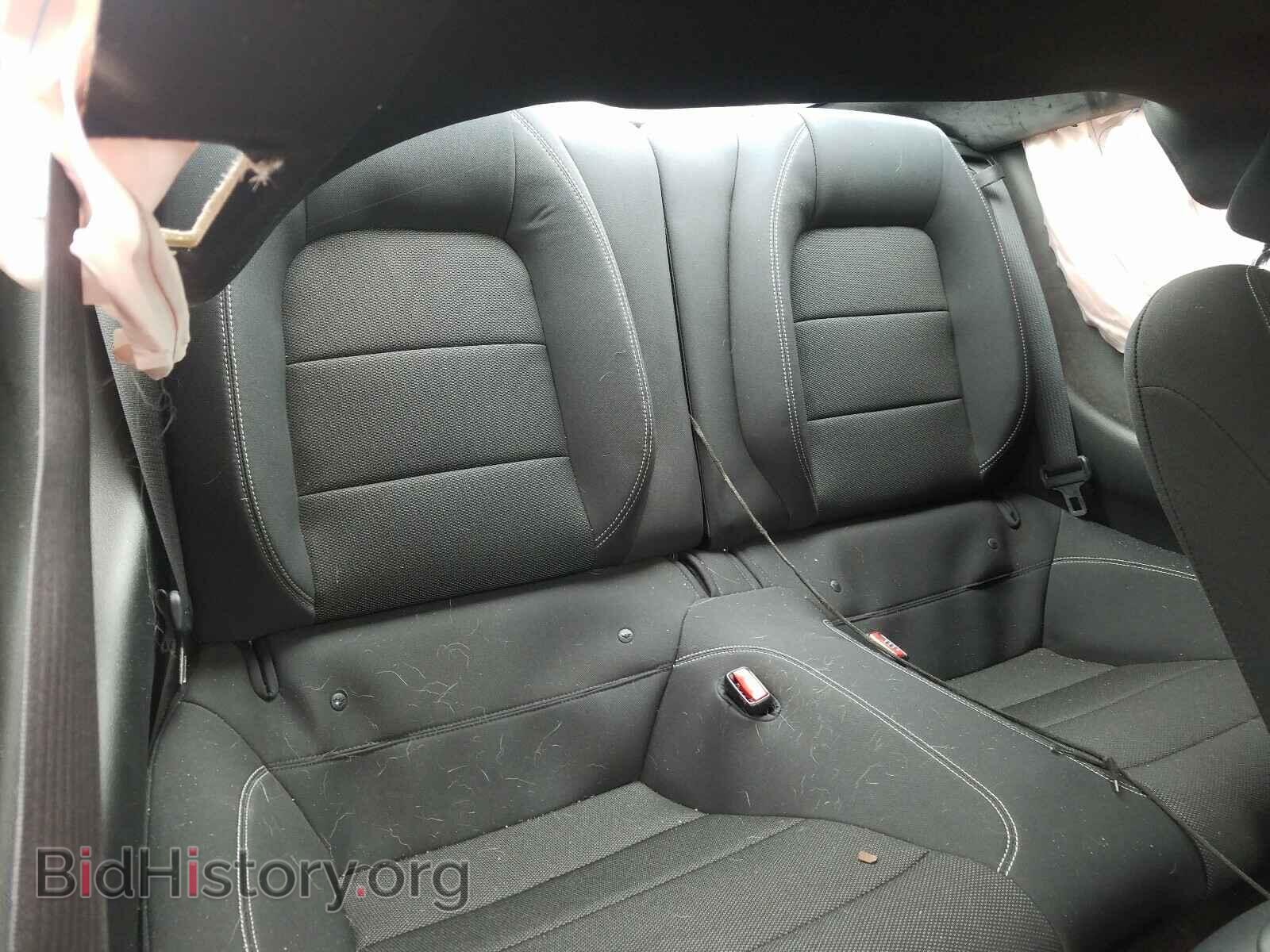 2015 FORD MUSTANG - VIN: 1FA6P8AM4F5347127 - Фото 6
