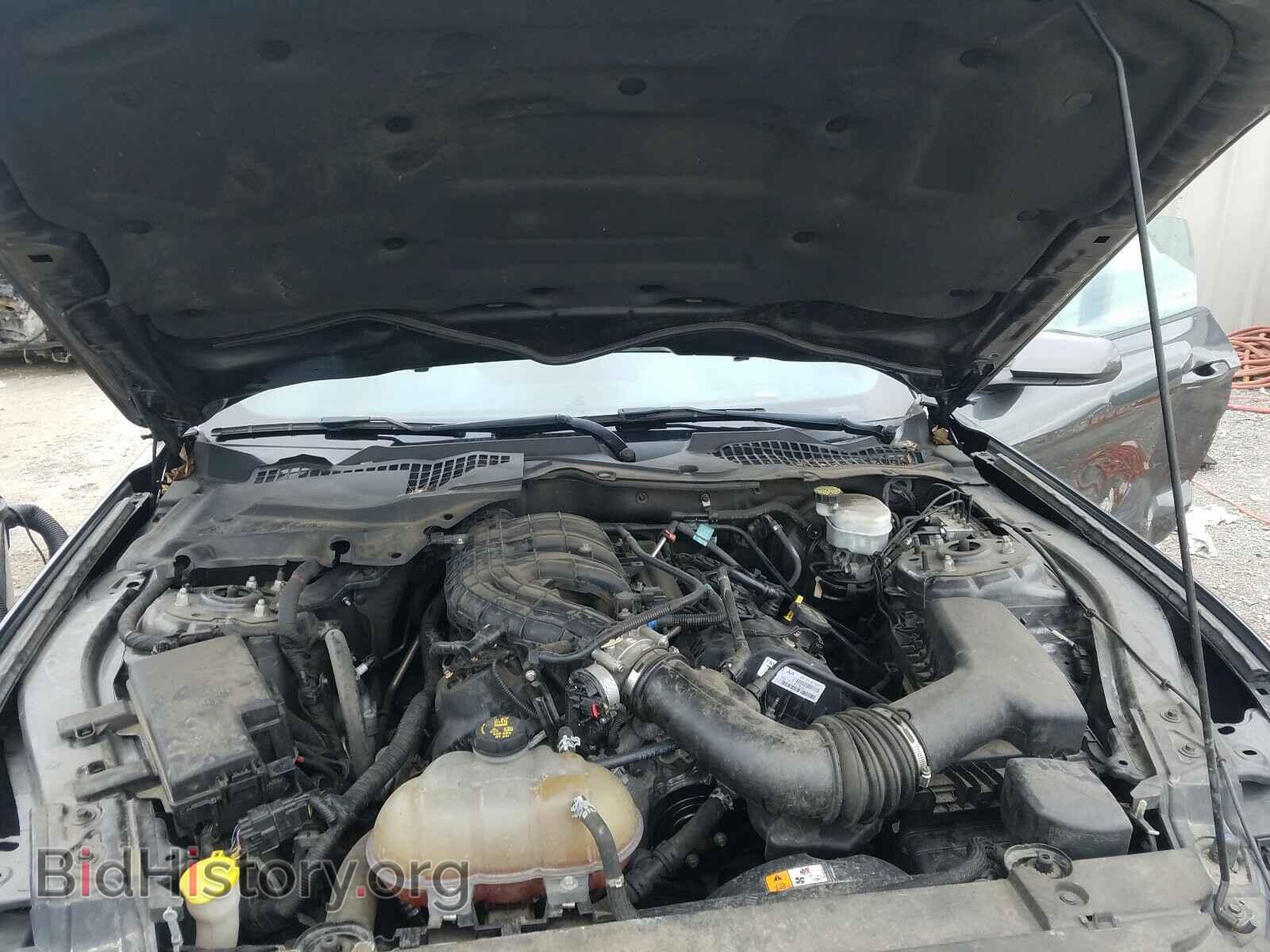2015 FORD MUSTANG - VIN: 1FA6P8AM4F5347127 - Фото 7