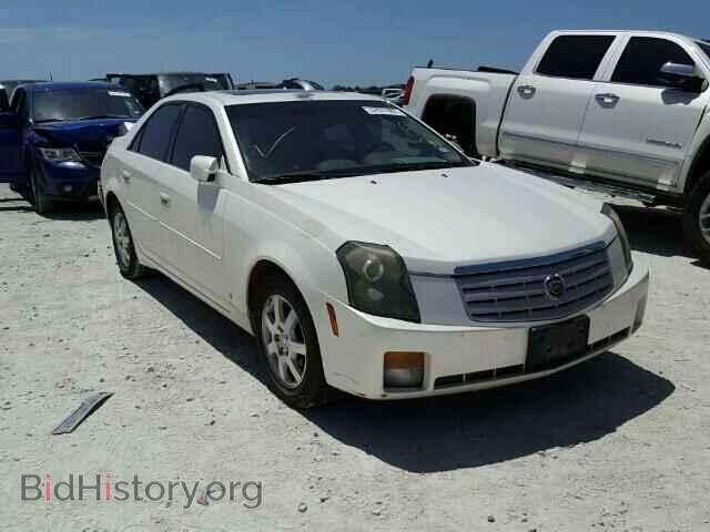 Фотография 1G6DP577160159750 - CADILLAC CTS 2006