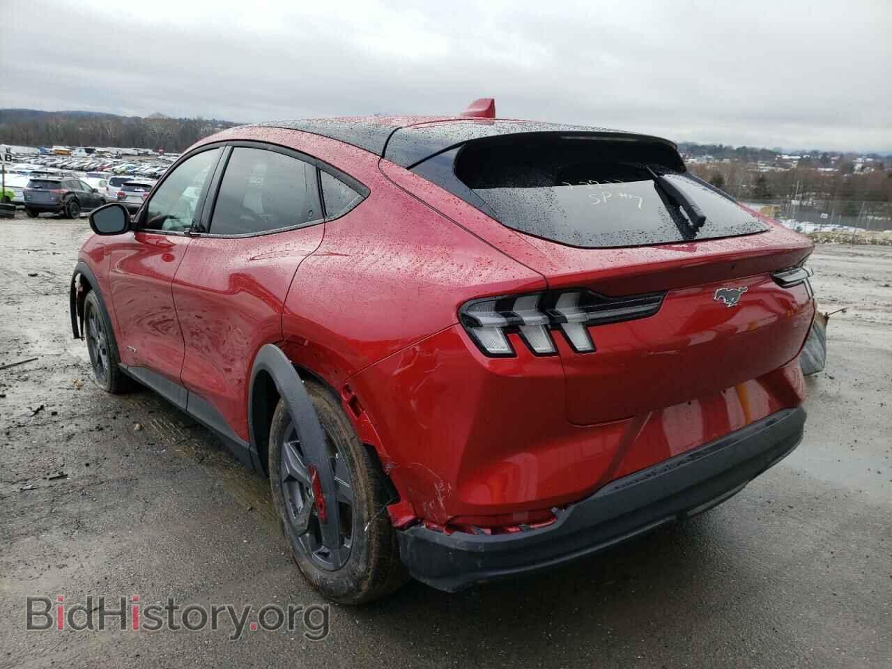 2021 FORD MUSTANG - VIN: 3FMTK1RMXMMA61504 - Фото 3
