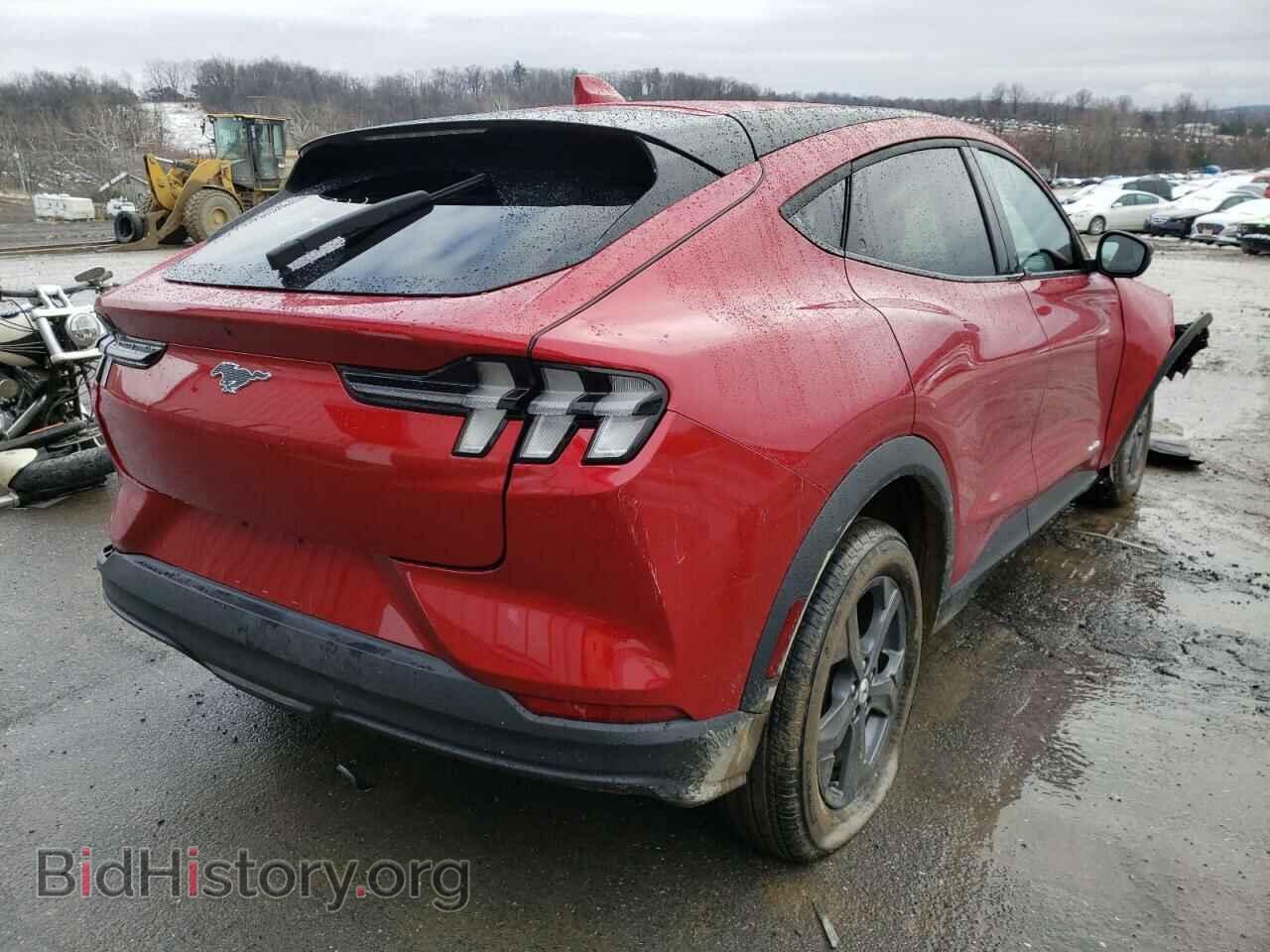 2021 FORD MUSTANG - VIN: 3FMTK1RMXMMA61504 - Фото 4