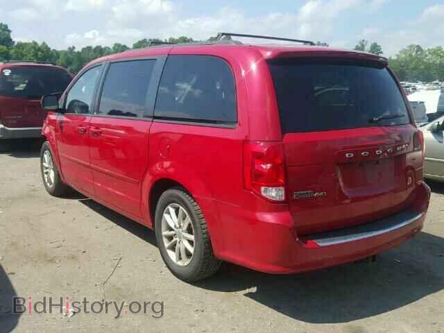 2013 DODGE CARAVAN - VIN: 2C4RDGCG3DR514207 - Фото 3