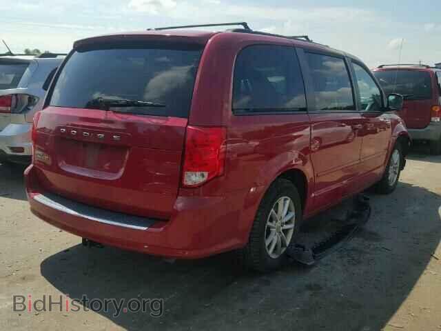 2013 DODGE CARAVAN - VIN: 2C4RDGCG3DR514207 - Фото 4