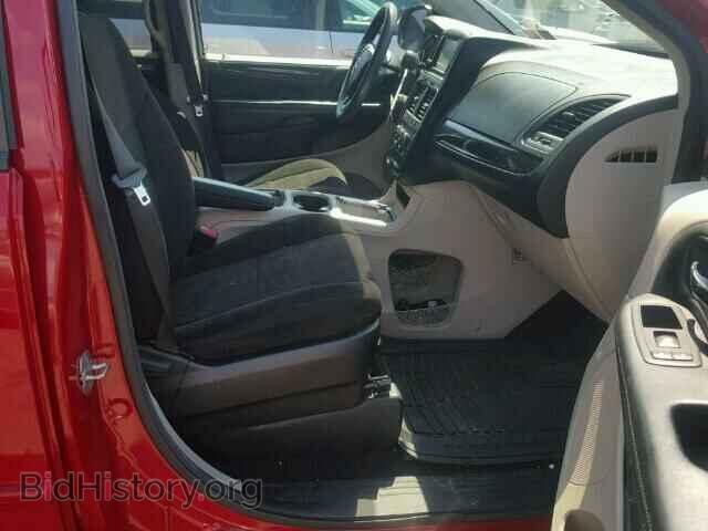 2013 DODGE CARAVAN - VIN: 2C4RDGCG3DR514207 - Фото 5