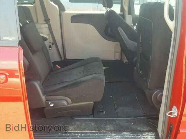 2013 DODGE CARAVAN - VIN: 2C4RDGCG3DR514207 - Фото 6