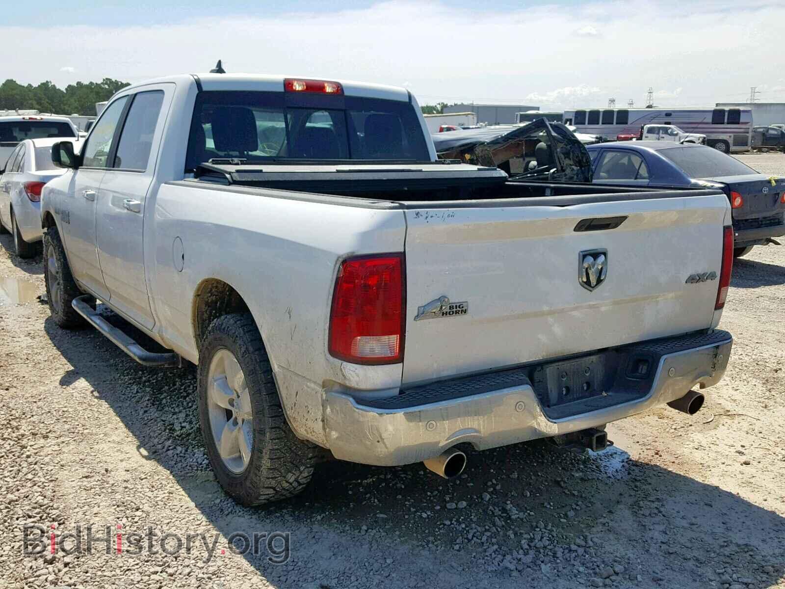 2018 RAM 1500 SLT - VIN: 1C6RR7TT4JS271877 - Фото 3