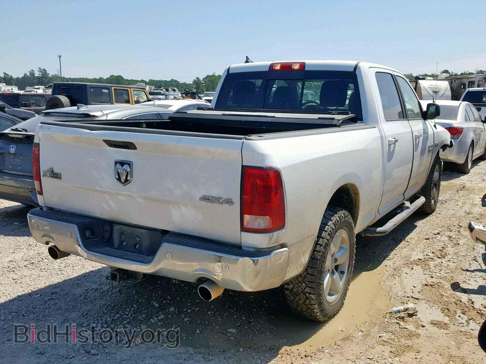 2018 RAM 1500 SLT - VIN: 1C6RR7TT4JS271877 - Фото 4