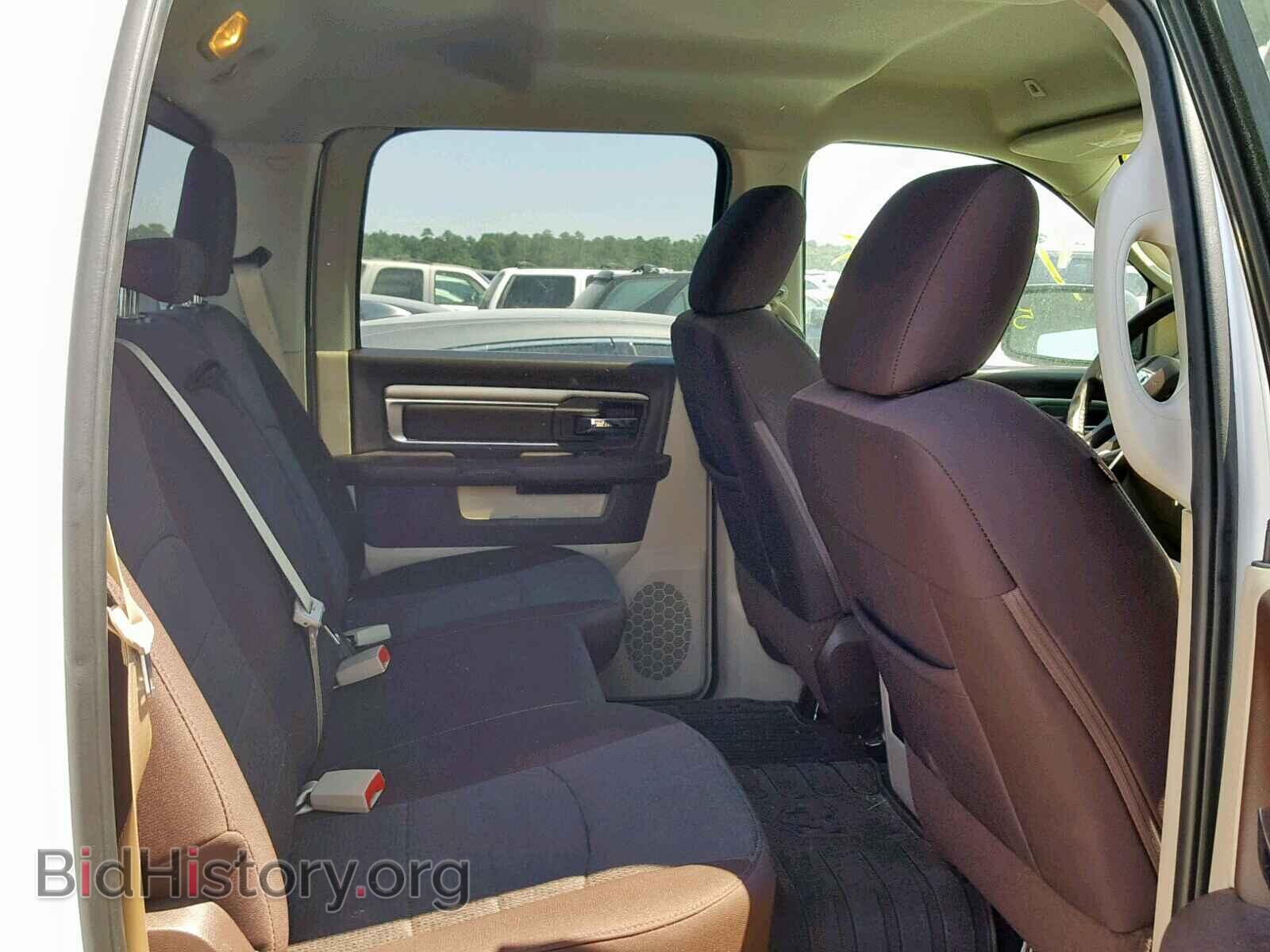 2018 RAM 1500 SLT - VIN: 1C6RR7TT4JS271877 - Фото 6