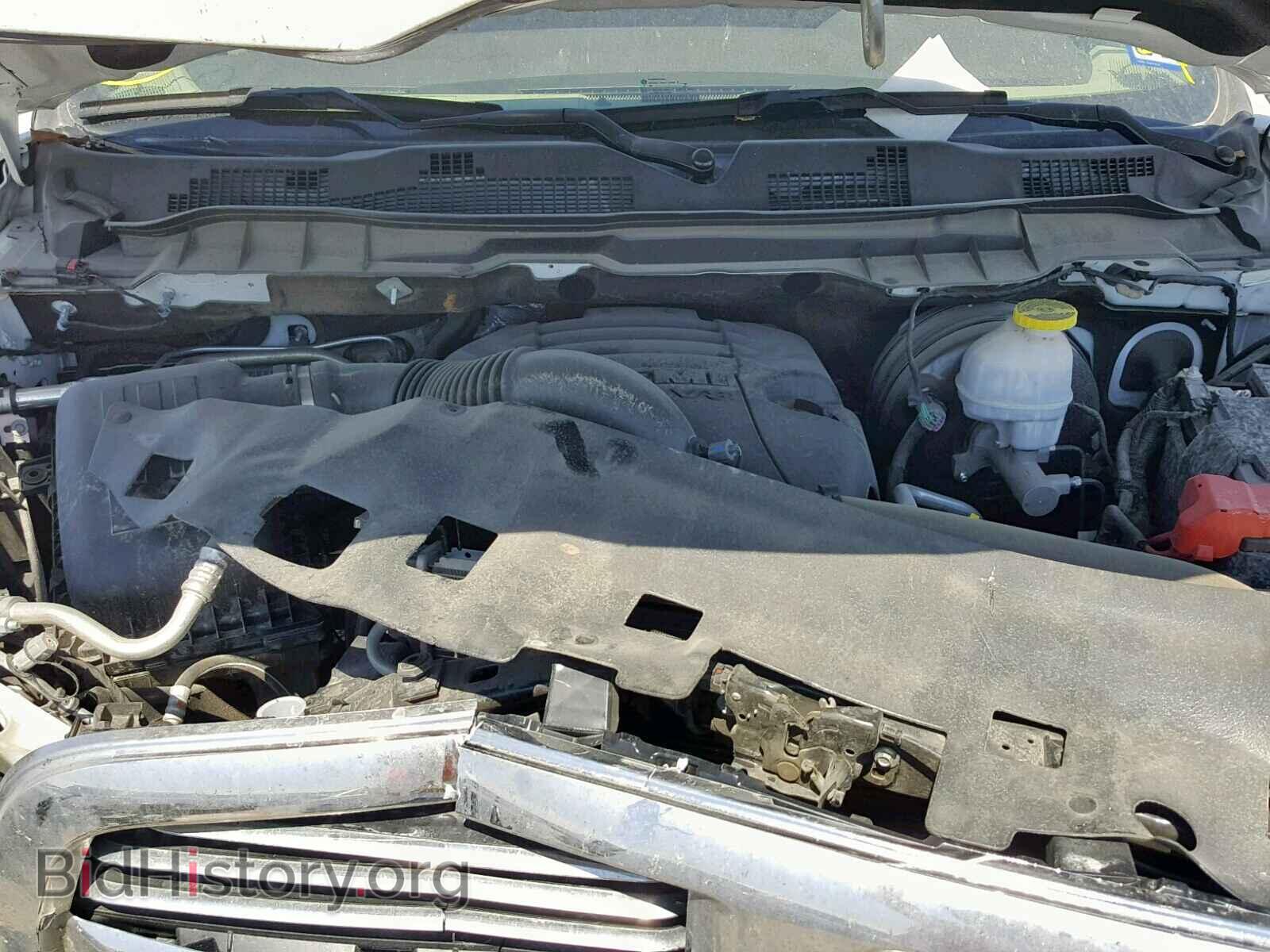 2018 RAM 1500 SLT - VIN: 1C6RR7TT4JS271877 - Фото 7