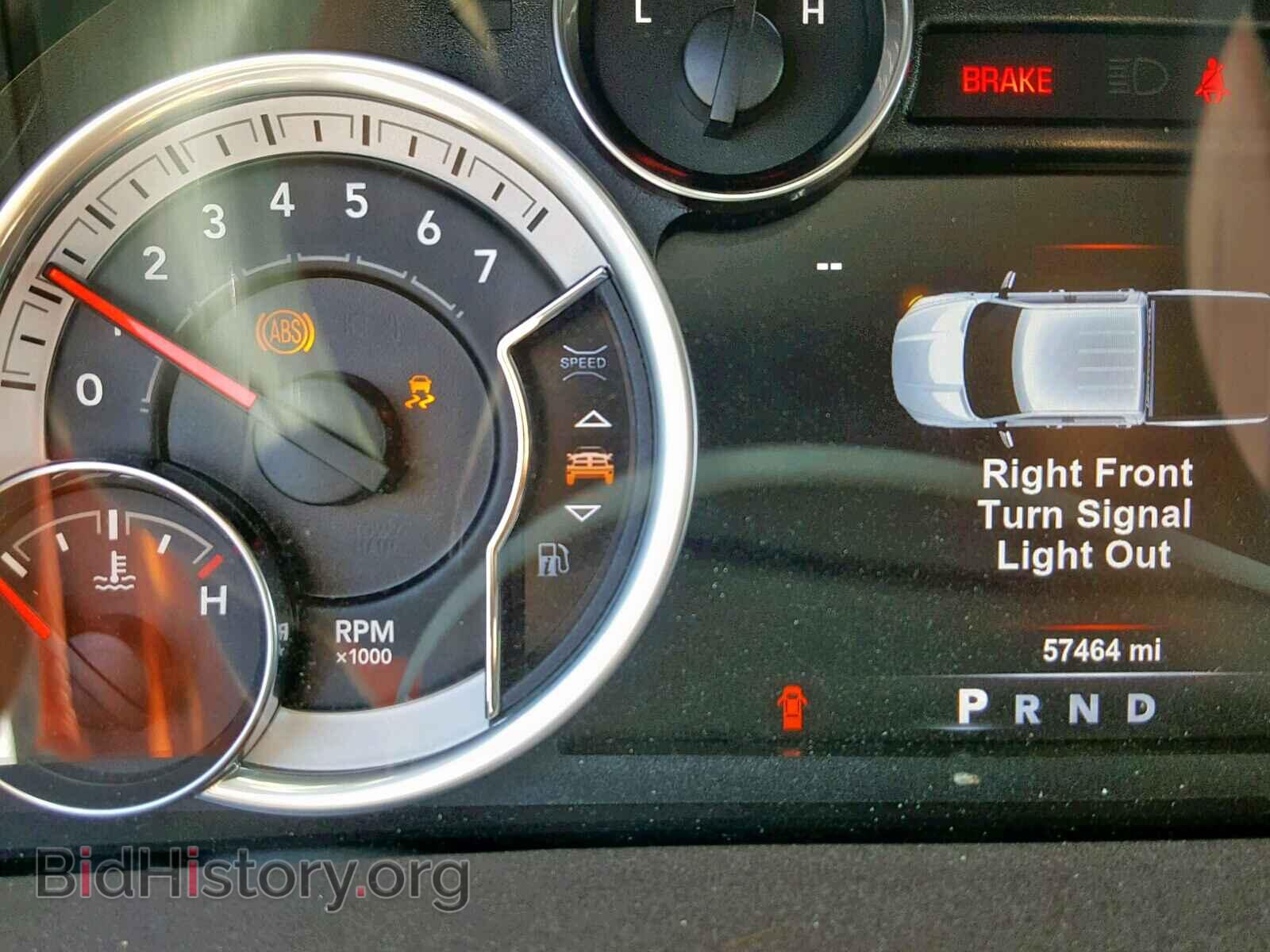 2018 RAM 1500 SLT - VIN: 1C6RR7TT4JS271877 - Фото 8