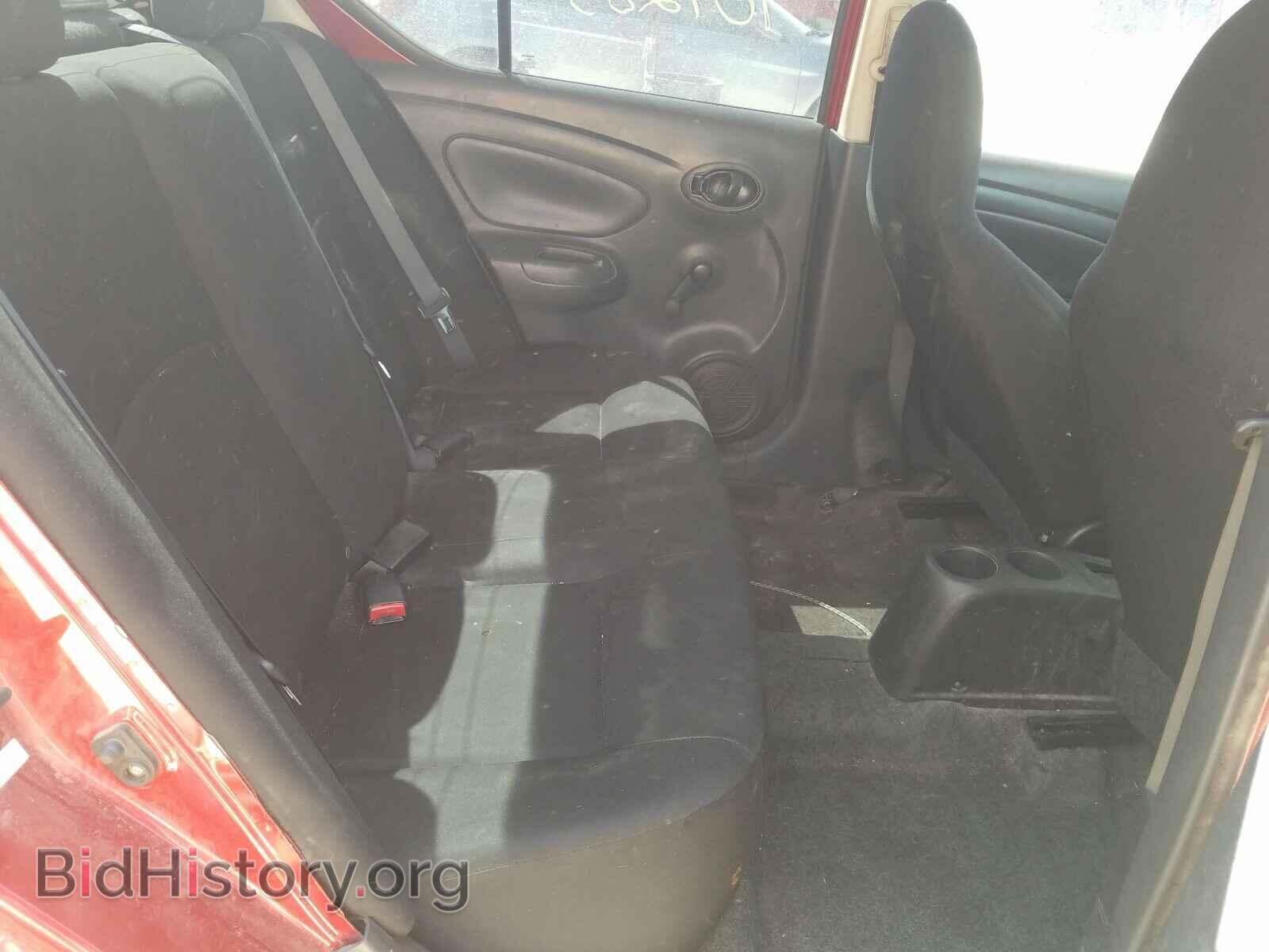 2014 NISSAN VERSA - VIN: 3N1CN7AP0EL854213 - Фото 6
