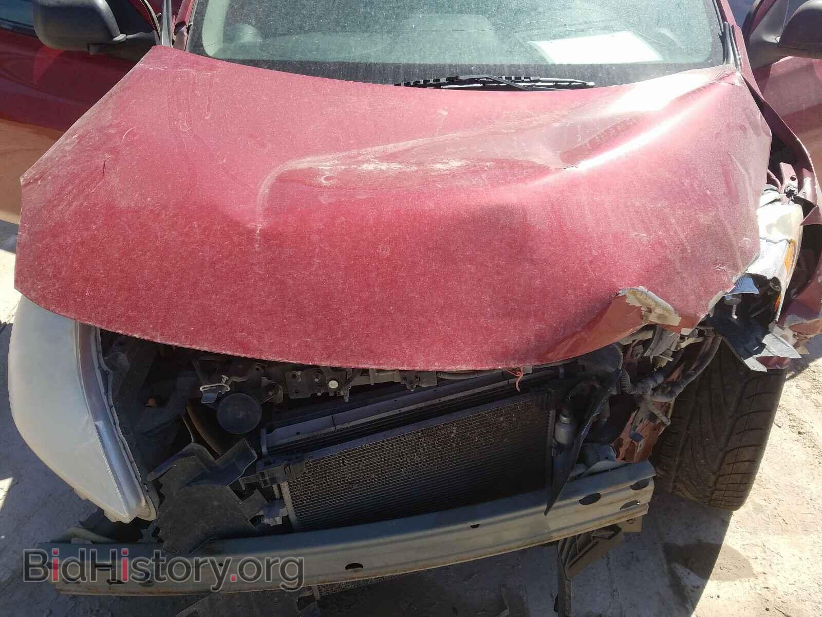 2014 NISSAN VERSA - VIN: 3N1CN7AP0EL854213 - Фото 7