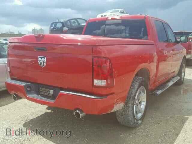 2012 DODGE RAM 1500 - VIN: 1C6RD6MT8CS169654 - Фото 4